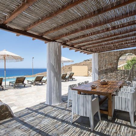 Anerousses Mykonian Traditional Houses Houlakia  Exterior foto