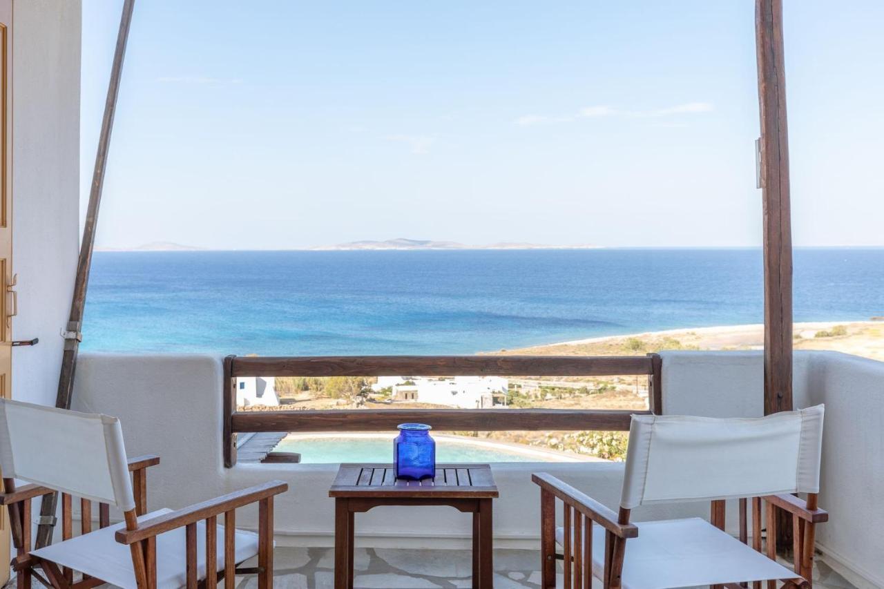 Anerousses Mykonian Traditional Houses Houlakia  Exterior foto
