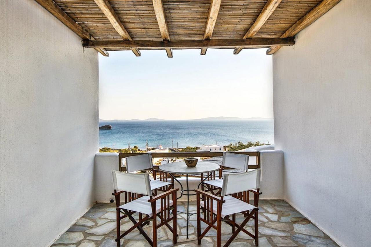 Anerousses Mykonian Traditional Houses Houlakia  Exterior foto